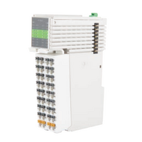 ELCO IP20 MODULAR I/O SYSTEM, FX20-SUBMODULE, INPUT MODULE, 32-CHANNEL, PNP/NPN, DIN 35 MM RAIL INSTALLATION